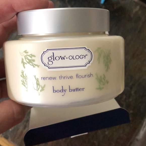 Other - Glow*ology Body Butter Renew, Thrive, Flourish